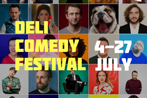 Deli Comedy Festival