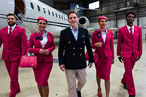 Destination X. Rob Brydon