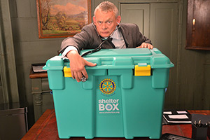 Doc Martin. Dr Martin Ellingham (Martin Clunes)