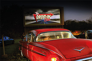 The Drive-In Club