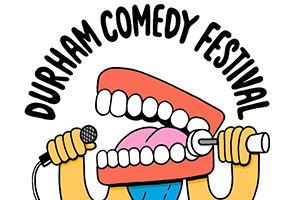 Durham Comedy Festival logo