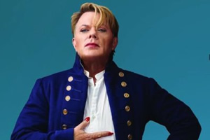 Eddie Izzard