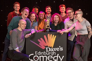 Edinburgh Comedy Awards nominees 2019