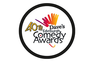 40th Dave's Edinburgh Comedy Awards