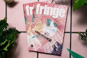 Edinburgh Fringe 2018 programme