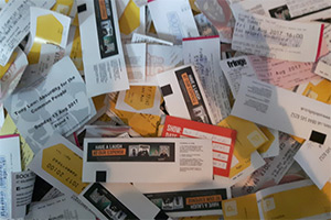 Edinburgh Fringe tickets