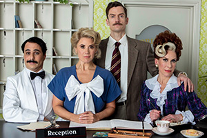 Fawlty Towers to premiere on West End stage