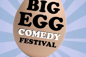 Big Egg Comedy Festival