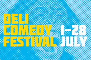 Deli Comedy Festival