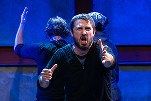 Fly, You Fools!. Nick Abeel. Credit: Mike Bryk