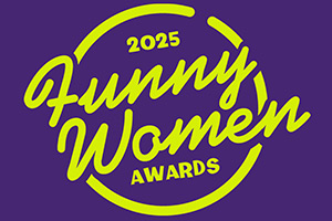 Funny Women Awards - Stage Award