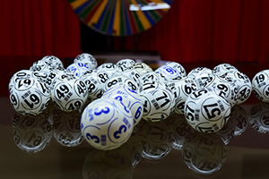Bingo Balls