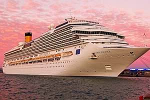 Cruise Ship