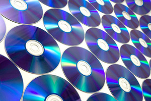 DVDs