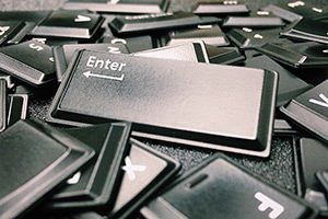 Enter key