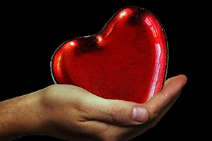 Heart in hands image by S. Hermann & F. Richter from Pixabay