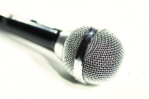 Microphone