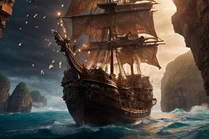 Pirate Ship