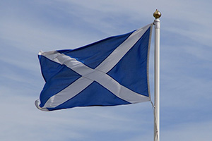 Scotland Flag