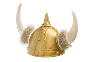 Viking hat