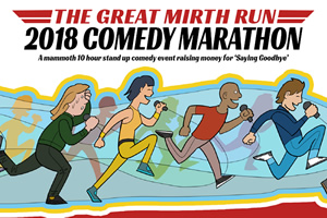 Great Mirth Run 2018