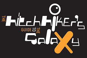 The Hitchhiker's Guide To The Galaxy
