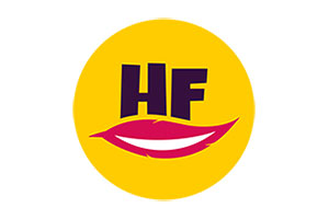 Horse Feathers Comedy logo