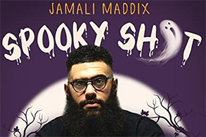 Jamali Maddix wins at British Podcast Awards 2022