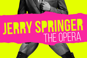 Jerry Springer - The Opera 2019