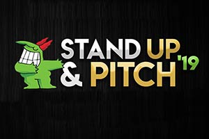 Just For Laughs Stand Up & Pitch 2019