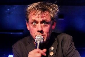 Jilted John. Graham Fellows