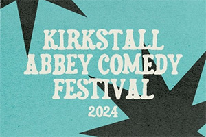 Kirkstall Abbey Comedy Festival 2024