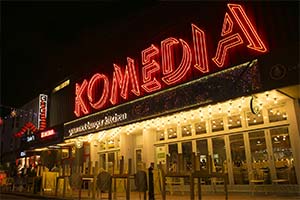 Komedia Brighton