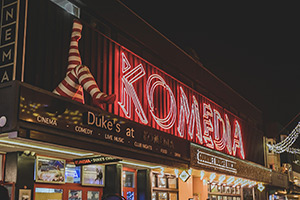Komedia celebrates 30 years in Brighton