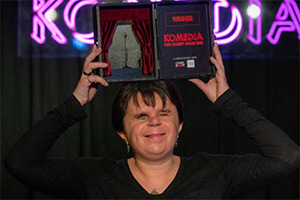 Komedia New Comedy Award 2025. Sydney May