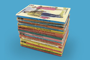 Ladybird Books for Adults