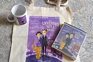 The Lavender Hill Mob prize bundle