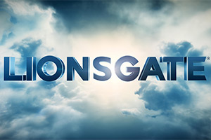 Lionsgate logo. Copyright: Lions Gate