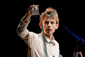 The Little Prince. Toby Thompson. Credit: Camilla Adams
