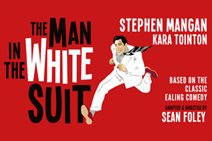 The Man In The White Suit