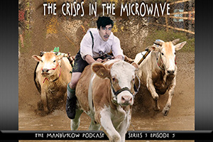 The ManBuyCow Podcast