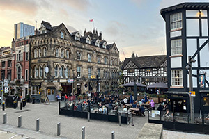 BCG Pro Manchester meet-up