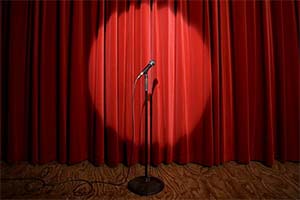 3 ways to start your stand-up set