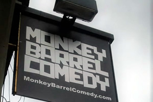 Monkey Barrel Comedy