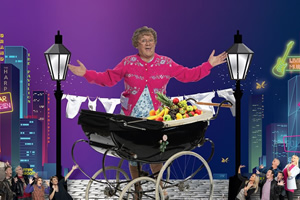 Mrs Brown's Boys D'Musical