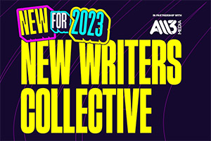 TV Foundation New Writers Collective 2023