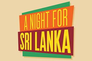 A Night For Sri Lanka