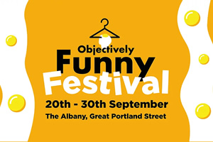 Objectively Funny Festival