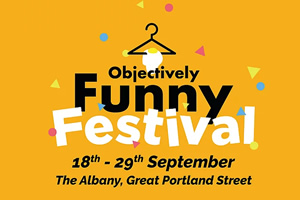 Objectively Funny Festival 2019