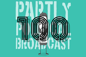 Partly Political Broadcast 100